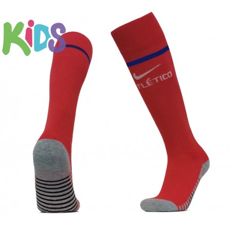 Atlético Madrid Enfant Domicile Chaussettes 2019/2020
